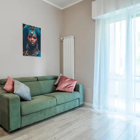 Appartement Essenza Moderna Design & Quiete *