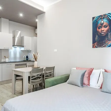 Appartement Essenza Moderna Design & Quiete *