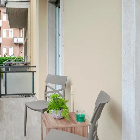 Apartment Essenza Moderna Design & Quiete